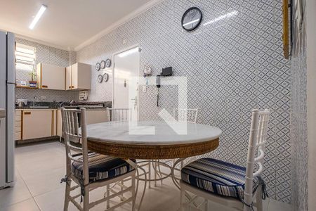 Cozinha de apartamento para alugar com 3 quartos, 171m² em Jardim Paulista, São Paulo