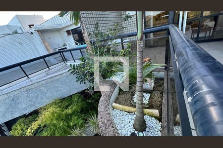 Varanda de apartamento à venda com 5 quartos, 326m² em Recreio dos Bandeirantes, Rio de Janeiro