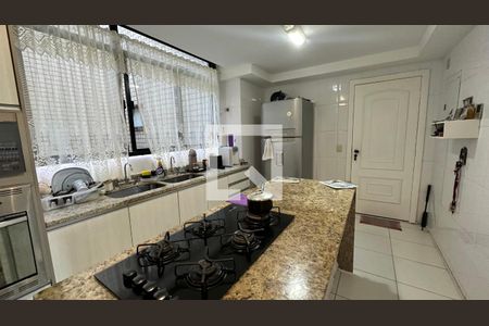 Cozinha da Cobertura de apartamento à venda com 5 quartos, 326m² em Recreio dos Bandeirantes, Rio de Janeiro