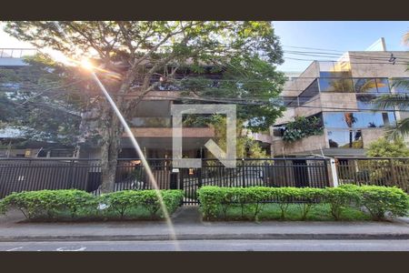 Fachada de apartamento à venda com 5 quartos, 326m² em Recreio dos Bandeirantes, Rio de Janeiro