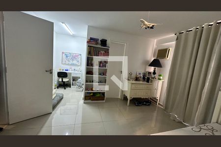 Suíte 1 de apartamento à venda com 5 quartos, 326m² em Recreio dos Bandeirantes, Rio de Janeiro