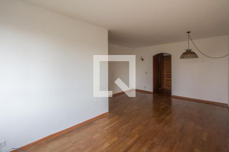 Sala de apartamento à venda com 3 quartos, 136m² em Santo Amaro, São Paulo