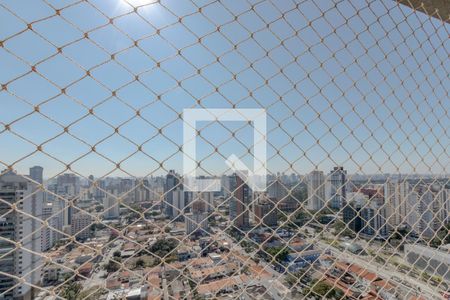 Vista da Varanda de apartamento para alugar com 2 quartos, 54m² em Chácara Santo Antônio (zona Sul), São Paulo