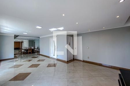 Sala de apartamento à venda com 3 quartos, 178m² em Mooca, São Paulo