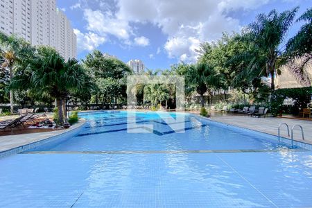 Área comum de apartamento à venda com 3 quartos, 178m² em Mooca, São Paulo