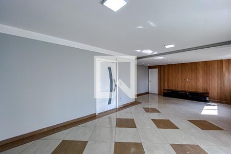 Sala de apartamento à venda com 3 quartos, 178m² em Mooca, São Paulo