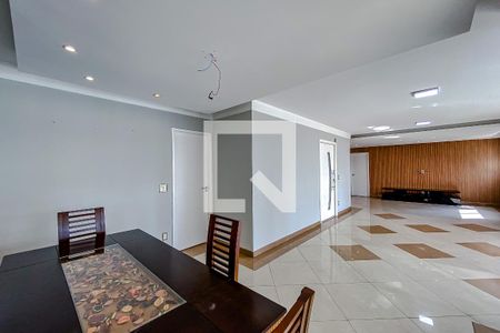 Sala de apartamento à venda com 3 quartos, 178m² em Mooca, São Paulo