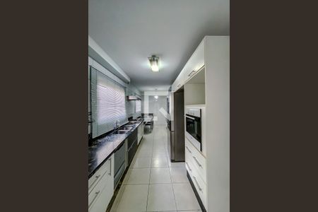 Cozinha de apartamento à venda com 3 quartos, 178m² em Mooca, São Paulo