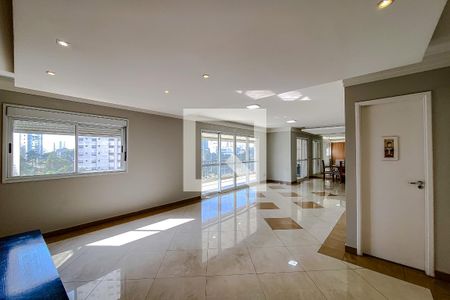 Sala de apartamento à venda com 3 quartos, 178m² em Mooca, São Paulo