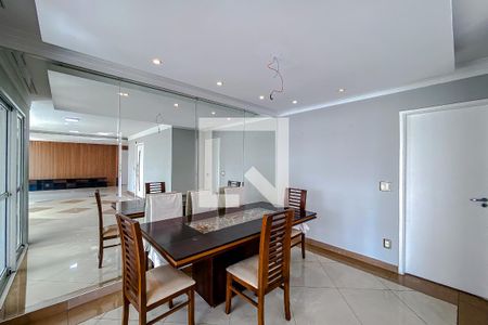 Sala de apartamento à venda com 3 quartos, 178m² em Mooca, São Paulo