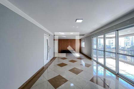 Sala de apartamento à venda com 3 quartos, 178m² em Mooca, São Paulo