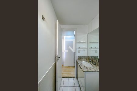 Banheiro da Suíte 2 de apartamento à venda com 3 quartos, 178m² em Mooca, São Paulo