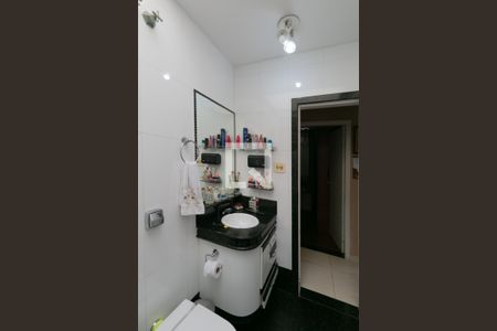 Banheiro de casa à venda com 5 quartos, 300m² em Alípio de Melo, Belo Horizonte