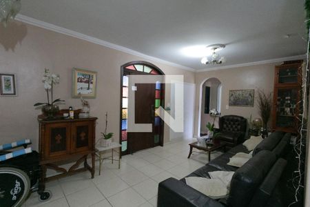 Sala de casa à venda com 5 quartos, 300m² em Alípio de Melo, Belo Horizonte