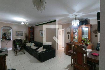 Sala de casa à venda com 5 quartos, 300m² em Alípio de Melo, Belo Horizonte