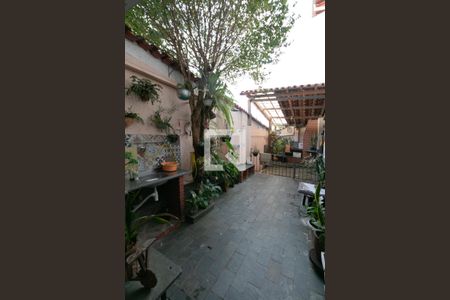 Área de Serviço de casa à venda com 5 quartos, 300m² em Alípio de Melo, Belo Horizonte