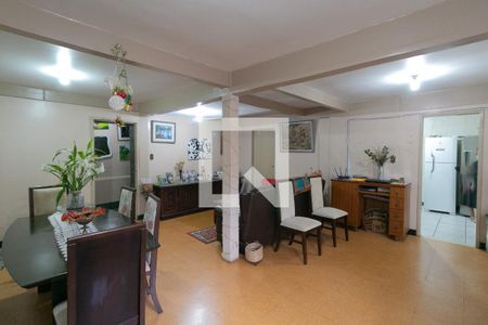 Sala de casa à venda com 5 quartos, 300m² em Alípio de Melo, Belo Horizonte