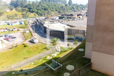 Vista da Sala/Cozinha de apartamento para alugar com 2 quartos, 42m² em Colônia (zona Leste), São Paulo