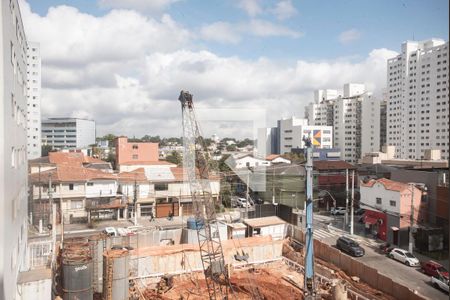 Vista da Sala de apartamento à venda com 2 quartos, 83m² em Vila Clementino, São Paulo
