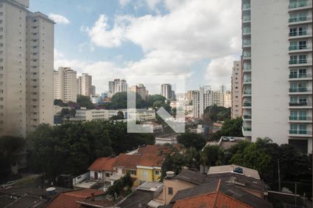 Vista do Quarto 1 de apartamento à venda com 2 quartos, 83m² em Vila Clementino, São Paulo