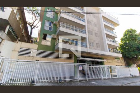 Fachada de apartamento à venda com 3 quartos, 78m² em São Francisco, Niterói