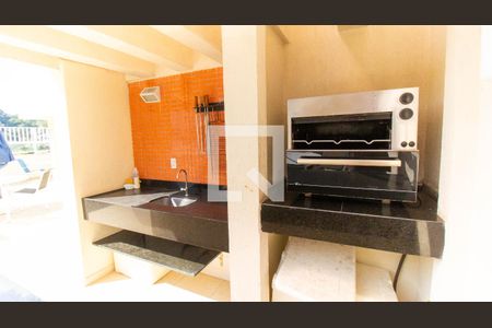 Área comum de apartamento à venda com 3 quartos, 78m² em São Francisco, Niterói