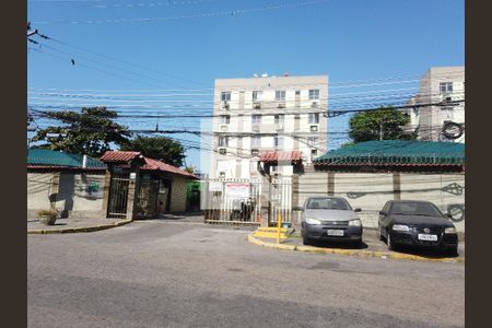 Fachada de apartamento à venda com 2 quartos, 50m² em Pechincha, Rio de Janeiro