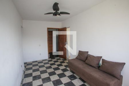 Sala de apartamento à venda com 2 quartos, 50m² em Pechincha, Rio de Janeiro