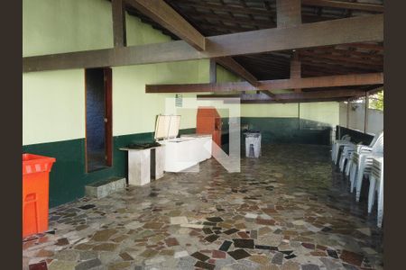 Área comum de apartamento à venda com 2 quartos, 50m² em Pechincha, Rio de Janeiro