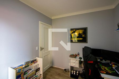 Quarto 1 de apartamento para alugar com 3 quartos, 106m² em Vila Gilda, Santo André