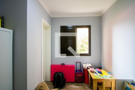 Quarto 1 de apartamento para alugar com 3 quartos, 106m² em Vila Gilda, Santo André