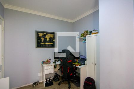 Quarto 1 de apartamento para alugar com 3 quartos, 106m² em Vila Gilda, Santo André