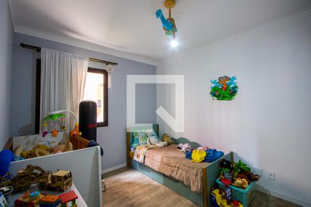 Quarto 2 de apartamento para alugar com 3 quartos, 106m² em Vila Gilda, Santo André