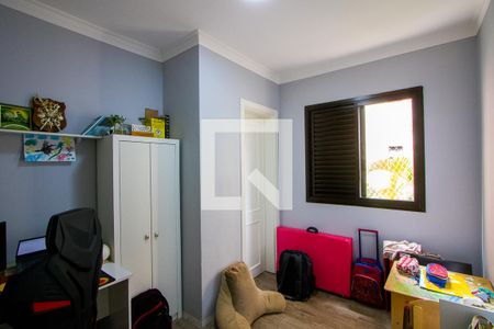 Quarto 1 de apartamento para alugar com 3 quartos, 106m² em Vila Gilda, Santo André