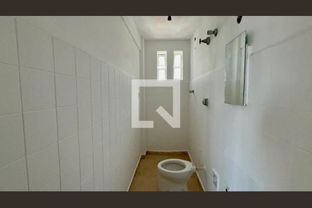 Banheiro de apartamento à venda com 1 quarto, 31m² em Pinheiros, São Paulo