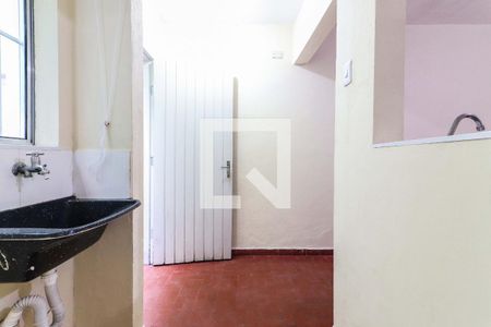 Lavanderia de casa para alugar com 1 quarto, 38m² em Jardim Sarah, São Paulo