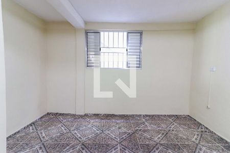 Sala/Quarto de casa para alugar com 1 quarto, 38m² em Jardim Sarah, São Paulo