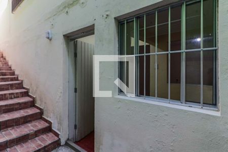 Frente de casa para alugar com 1 quarto, 38m² em Jardim Sarah, São Paulo