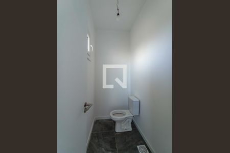 Lavabo de casa de condomínio à venda com 3 quartos, 111m² em Chapéu do Sol, Porto Alegre