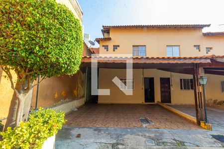 Garagem de casa de condomínio à venda com 3 quartos, 84m² em Jardim Matarazzo, São Paulo
