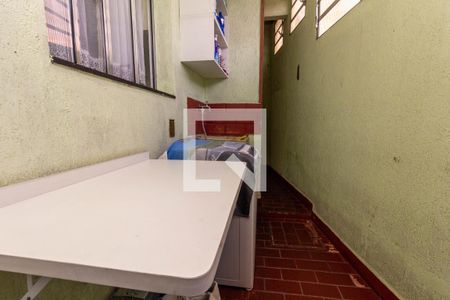 Área de Serviço de casa de condomínio à venda com 3 quartos, 84m² em Jardim Matarazzo, São Paulo
