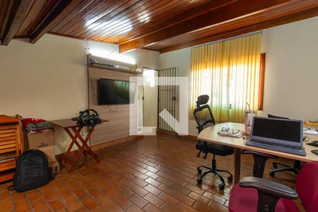 Escritório de casa de condomínio à venda com 3 quartos, 84m² em Jardim Matarazzo, São Paulo