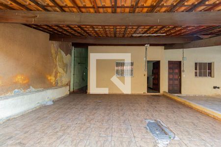 Garagem de casa de condomínio à venda com 3 quartos, 84m² em Jardim Matarazzo, São Paulo