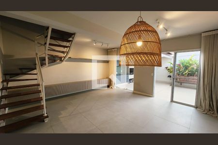 Sala de casa de condomínio à venda com 3 quartos, 89m² em Engordadouro, Jundiaí