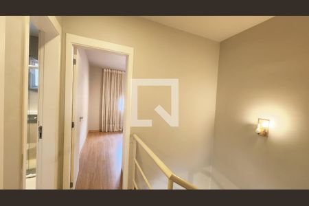 Corredor de casa de condomínio à venda com 3 quartos, 89m² em Engordadouro, Jundiaí