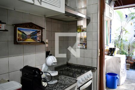 Cozinha de casa à venda com 3 quartos, 220m² em Chácara Inglesa, São Paulo