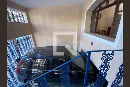Garagem de casa à venda com 3 quartos, 220m² em Chácara Inglesa, São Paulo