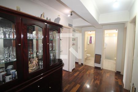 Corredor de apartamento à venda com 4 quartos, 126m² em Parada Inglesa, São Paulo