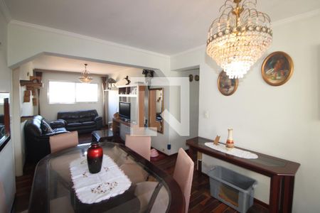 Sala de apartamento à venda com 4 quartos, 126m² em Parada Inglesa, São Paulo