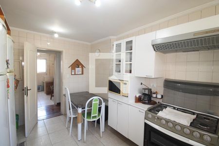Cozinha de apartamento à venda com 4 quartos, 126m² em Parada Inglesa, São Paulo